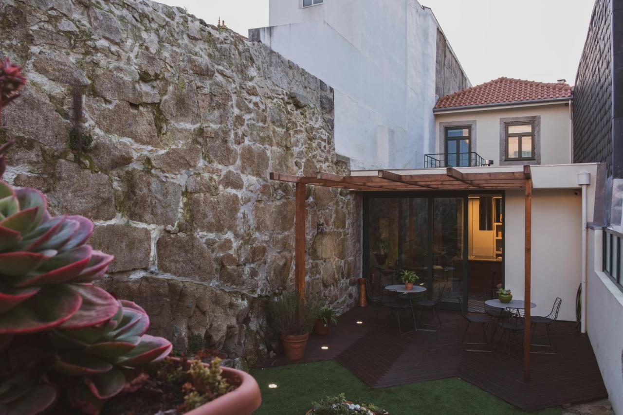 Guestready - Jardim Das Oliveiras Guesthouse - 2 OOporto Exteriör bild