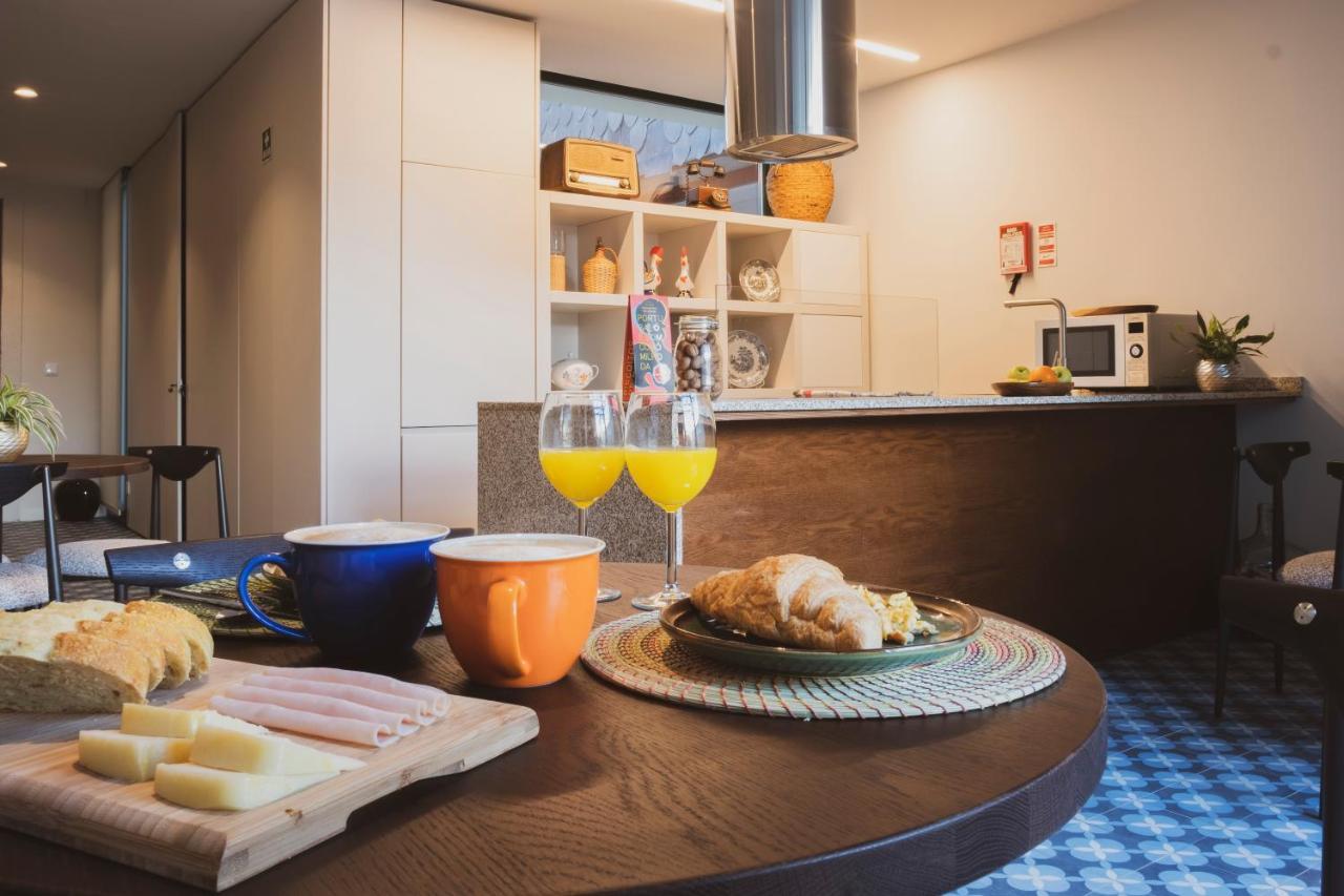 Guestready - Jardim Das Oliveiras Guesthouse - 2 OOporto Exteriör bild