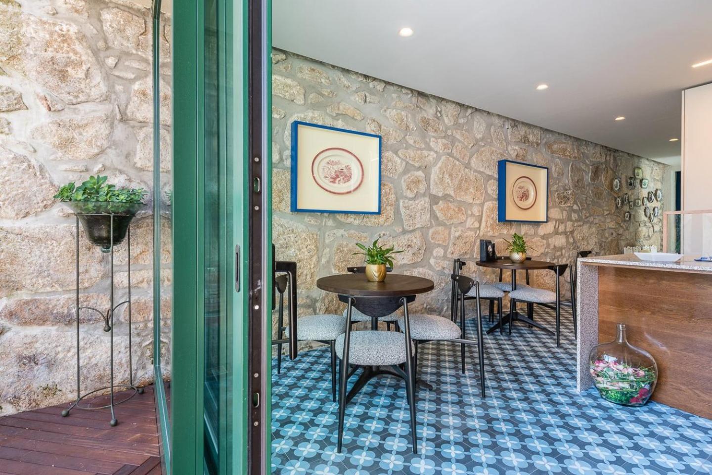 Guestready - Jardim Das Oliveiras Guesthouse - 2 OOporto Exteriör bild