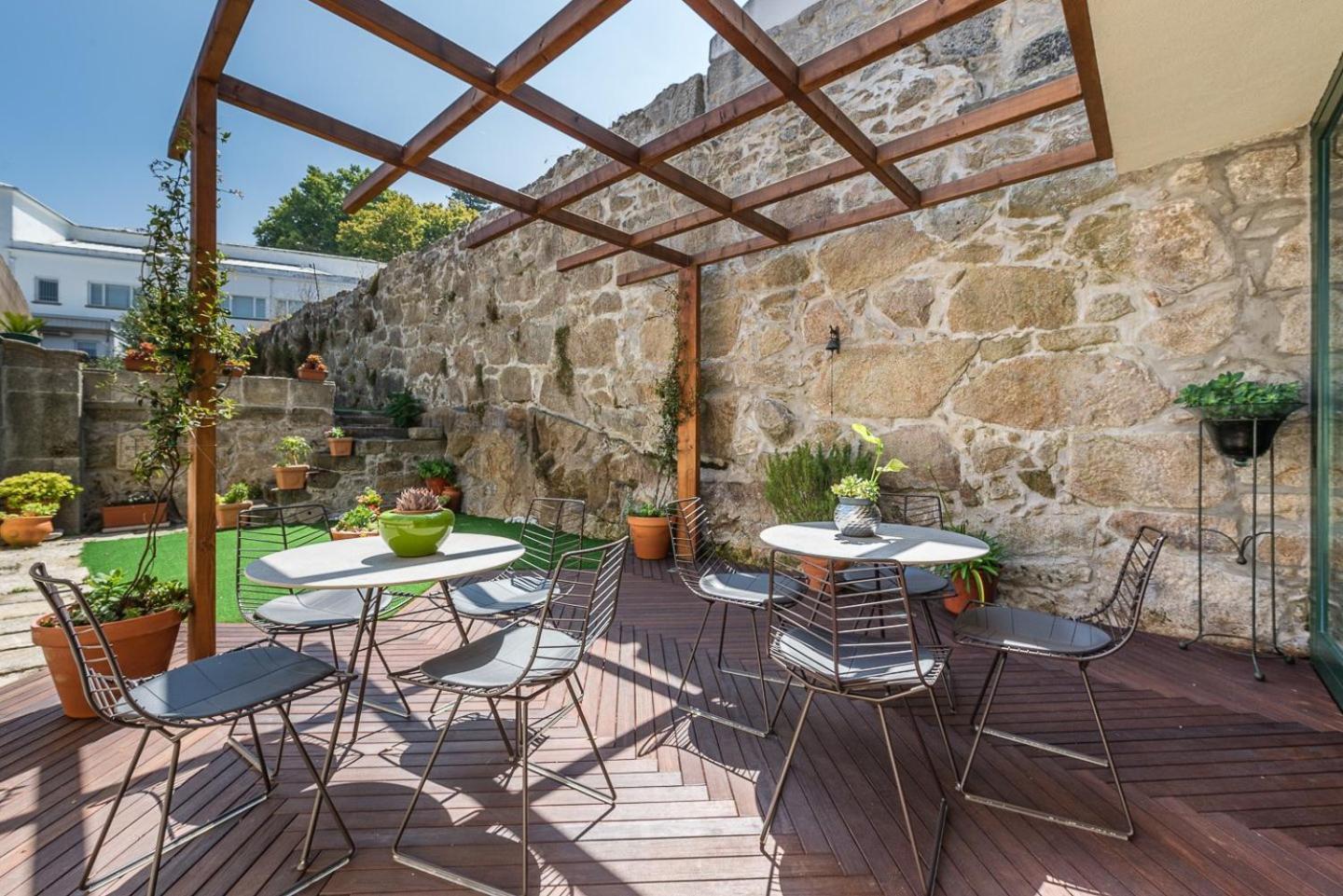 Guestready - Jardim Das Oliveiras Guesthouse - 2 OOporto Exteriör bild