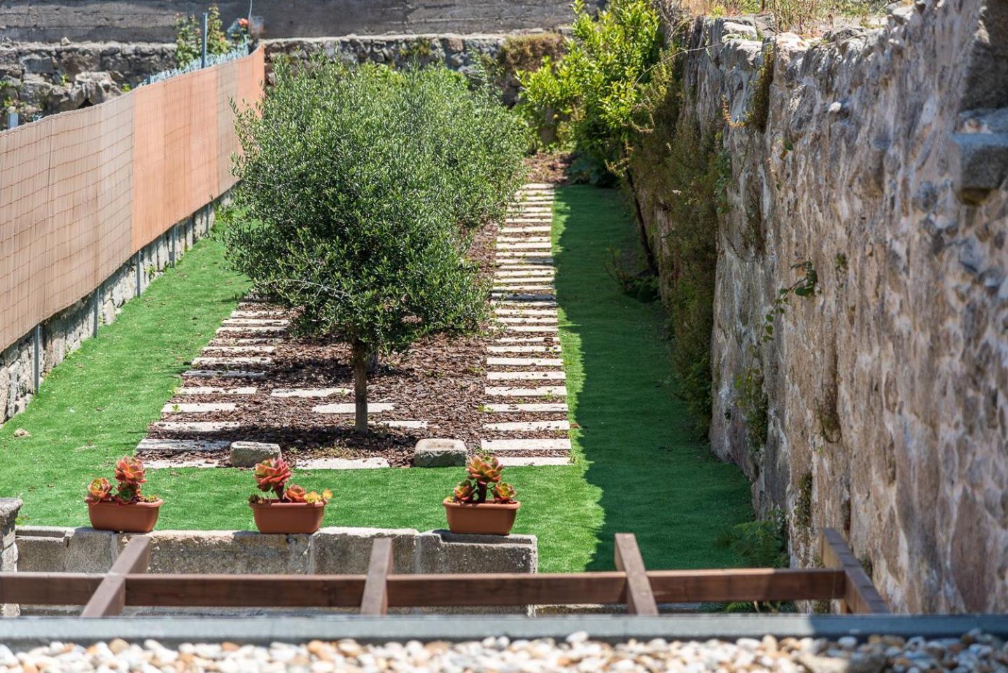 Guestready - Jardim Das Oliveiras Guesthouse - 2 OOporto Exteriör bild