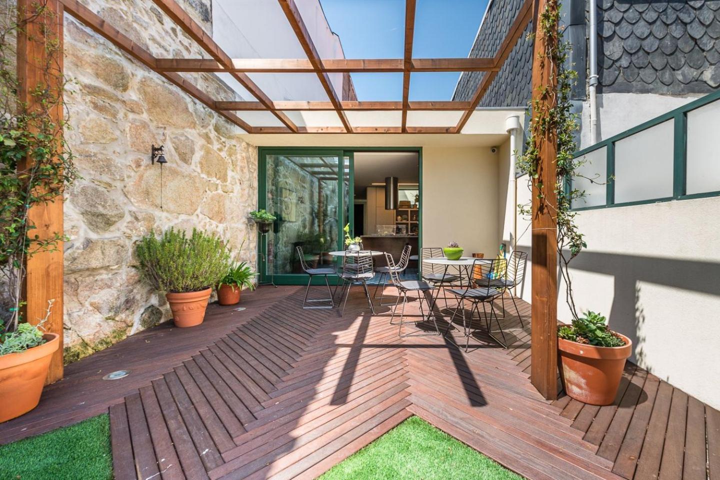 Guestready - Jardim Das Oliveiras Guesthouse - 2 OOporto Exteriör bild